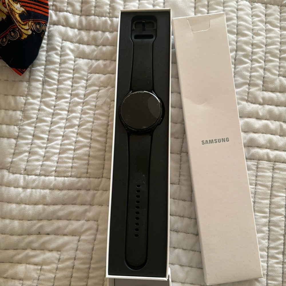 Galaxy watch4